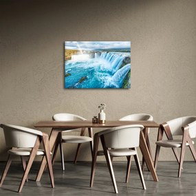 Obraz - Wodospady (70x50 cm)