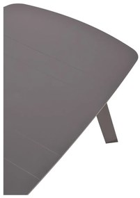 Ogrodowy komplet mebli wypoczynkowych z aluminiową konstrukcją Garden Pleasure Elia