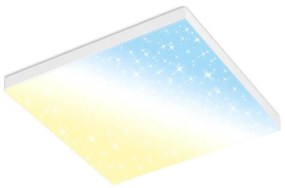 Brilo - LED Plafon ściemnialny FRAMELESS LED/24W/230V Wi-Fi Tuya +pilot