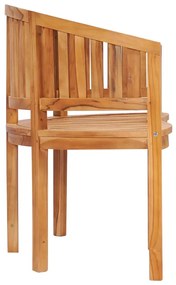 Drewniana ławka ogrodowa N2-P85