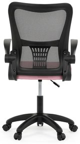 Autronic KA-K2006 PINK Krzesło biurowe, różowe