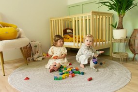 Łóżeczko dziecięce FILIP 120x60 sosna LITTLE SKY