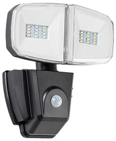 Rabalux 77012 - LED Naświetlacz solarny z czujnikiem ZLARIN LED/12W/3,7V IP44