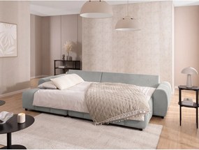 Jasnoszary podnóżek Albane – Ropez