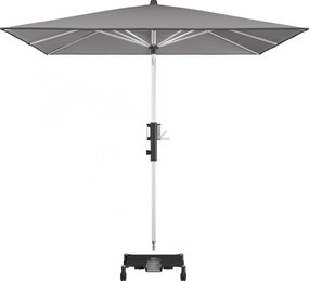 Knirps PHOENIX parasol ogrodowy 245 x 245 cm szary