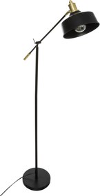 Lampa stojąca loft FACTORY, 155 cm