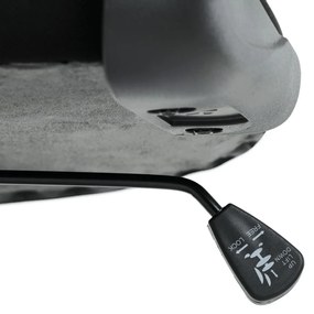 Autronic KA-V317 BK Krzesło biurowe