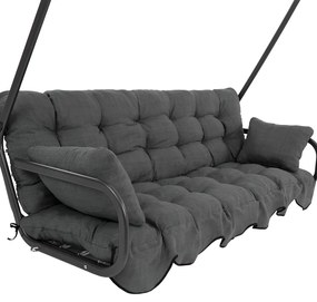 Poduszki na huśtawkę 180 cm Minorca H024-07PB PATIO