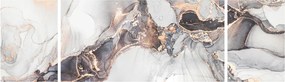 Obraz - Imitacja marmuru (170x50 cm)