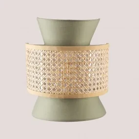 Lampa Ścienna Yereh Awokado - Sklum