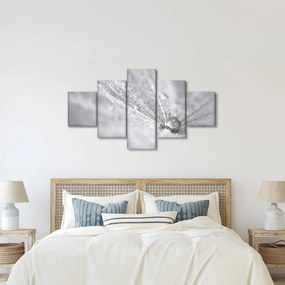 Obraz - Kropla wody (125x70 cm)