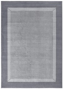 Dywan nowoczesny Basic jasny szary 160 cm x 230 cm