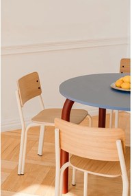 Okrągły stół ø 100 cm Meko – noo.ma