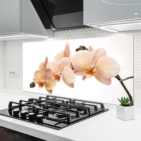 Panel Kuchenny Botaniczna Elegancja Kwiatów