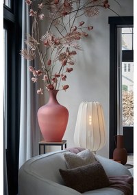 Beżowa lampa stojąca (wysokość 132 cm) Plumeria – Light &amp; Living