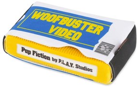 Zabawka dla psa Kaseta VHS – P.L.A.Y.