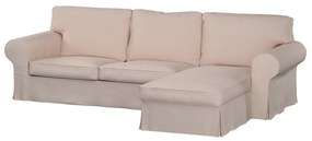 Pokrowiec na sofę Ektorp 2-osobową i leżankę