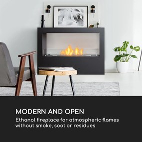Blumfeldt Fiamme Scoppi Biokominek
