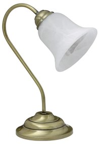 Rabalux 7372 - Lampa stołowa FRANCESCA E14/40W/230V