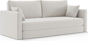 Rozkładana sofa z poduszkami do salonu - 32 kolory A1-D36
