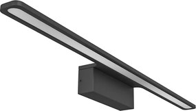 Open Design OR86133 - Oświetlenie lustra LED LUCE LED/11W/230V 61,5 cm IP44 czarne