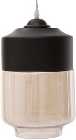Lampa wisząca do salonu, Ø 18 cm
