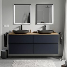 Szafka pod umywalkę nablatową LAVOA 160 cm