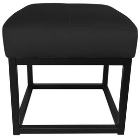 Pufa MAX LOFT podstawa czarna MG19