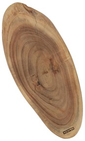 Deska do krojenia, nieregularny kształt, 40 x 16 cm