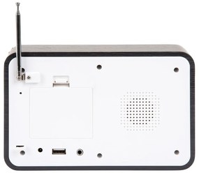 Radiobudzik cyfrowy FM Radio – Karlsson