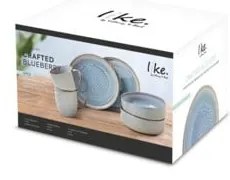 Porcelanowy zestaw talerzy 6 szt. Crafted Blueberry – like | Villeroy &amp; Boch