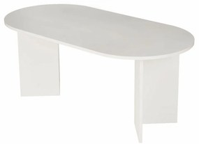 Stół jadalniany Sablin Wood White