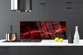 Panel nad blat kuchenny Kreatywna Forma Abstrakcyjna