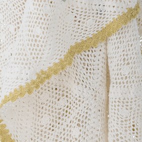 Koc dzianinowy 125x150 cm Rovigo – Bloomingville