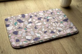 Dywanik łazienkowy Dywanik łazienkowy Abstrakcja