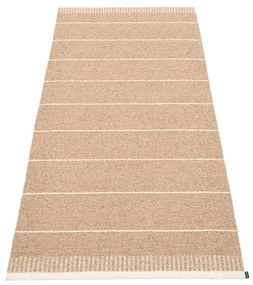 Beżowy chodnik odpowiedni na zewnątrz 85x200 cm Belle Bisquit – Pappelina