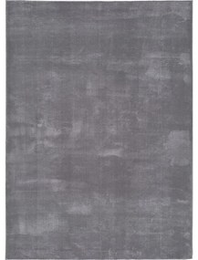 Antracytowy dywan Universal Loft, 200x290 cm