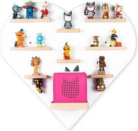 Shelf Heart Kids Toniebox Tonies