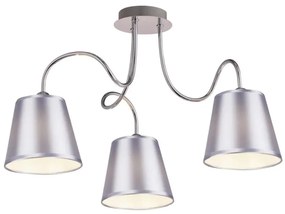 Nowoczesna lampa sufitowa - K314 Esmeri 3X