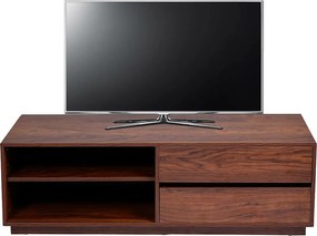 Stojak TV MCW-J78,  orzechowy wygląd