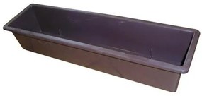 Donica bronzowa, 40 cm , 40 cm