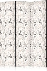 Parawan akustyczny Artgeist Kwiaty 135 x 172 cm 1 szt