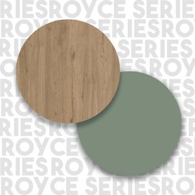 Szafa Rery Oak and Green