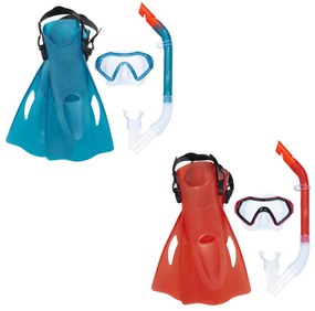 Dziecięcy zestaw do nurkowania Hydro Swim BESTWAY MIX KOLORÓW