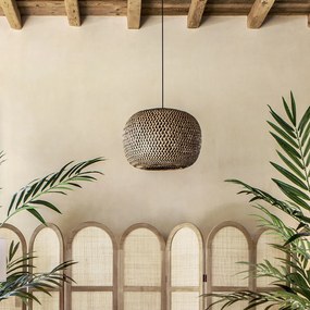 Żyrandol boho SINAI, Ø 45 cm