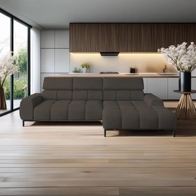 Narożnik PLAZA Mini wolnostojący Prawostronny Solar 28 WERSAL