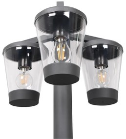 Lampa zewnętrzna ø 45 cm Cavado – Trio