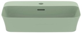 Zielona ceramiczna umywalka 55x38 cm Ipalyss – Ideal Standard