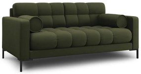 Zielona sofa 152 cm Bali – Cosmopolitan Design
