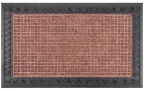 Mata brązowa, 45 x 75 cm